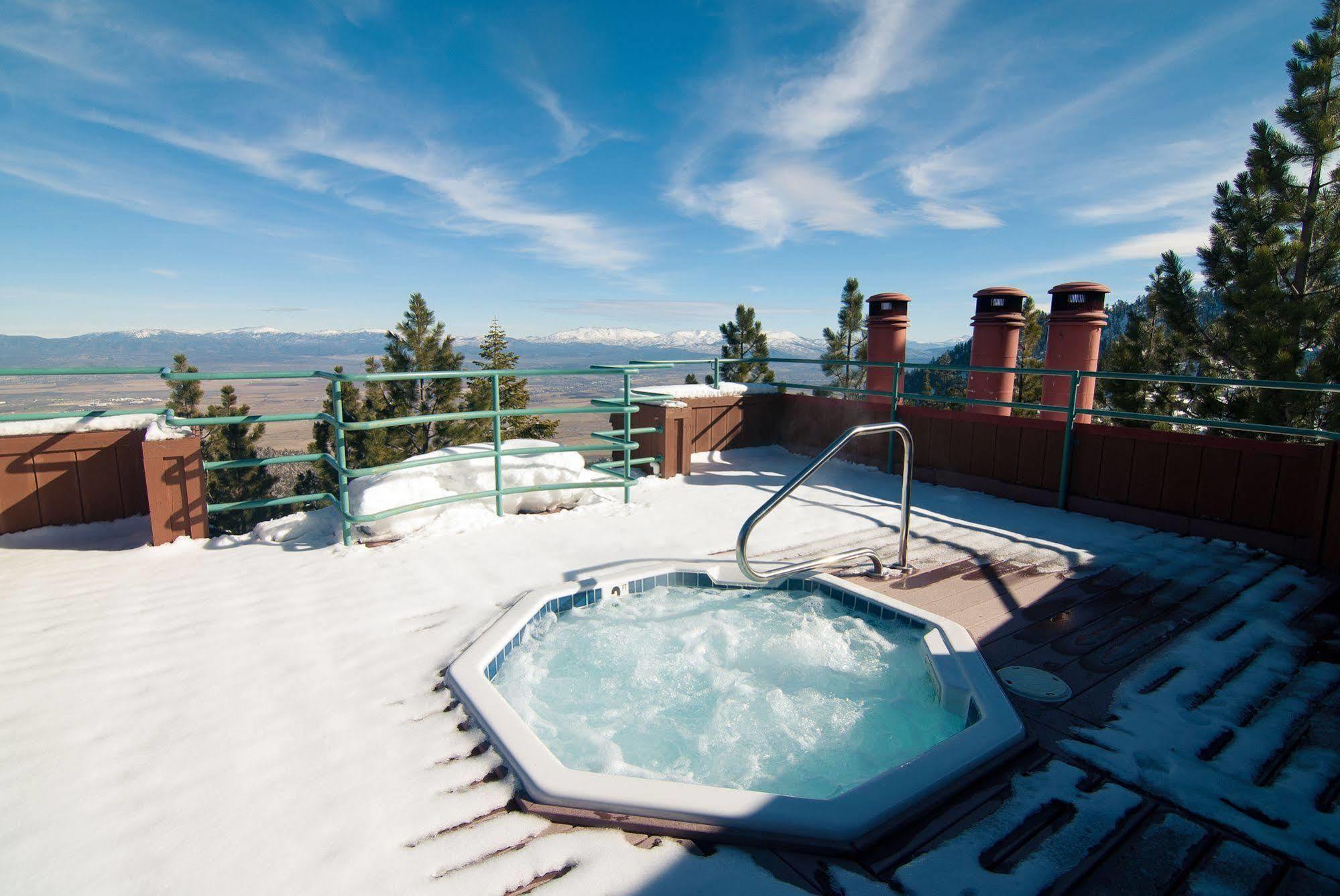 The Ridge Sierra Hotel Stateline Kültér fotó